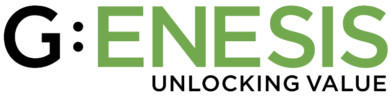 Genesis - Unlocking Value